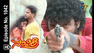 Savithri  2nd August 2018  Full Episode No 1042  ETV Telugu [upl. by Elletsyrk]