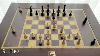 Judit polgar v Ferenc Berkes 2003 Hunguest Hotels super chess tournament Budapest [upl. by Omiseno]