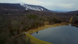 Mercersburg PA Aerial Video [upl. by Sair154]