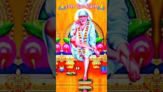 Sai Ram Sai Shyam Sai Bhagwan trending sort shorts [upl. by Annaed853]