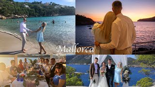 Holidays in Mallorca Spain  Palma Tren Soller Caló des Moro Hotel Samos and more [upl. by Fillender]