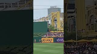 PNC Park Pierogy Race  07212024 [upl. by Wilsey662]