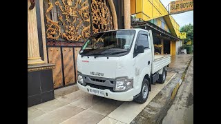 dijual Isuzu traga pick Up 2019 193juta wa 082141716190 bisa tukar tambah sekoto Kediri [upl. by Enerol]