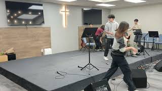 April 14 2024 Milal EM Youth Worship  밀알 EM 청소년부 예배 [upl. by Azenav716]