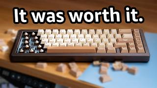 How To Make Custom Keycaps in 2024 It Took Years [upl. by Hsilgne]