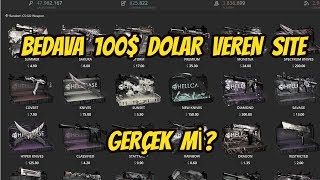 SCAM MI YOKSA GERÇEK Mİ  KASA AÇMA SİTESİ [upl. by Siuqramed]