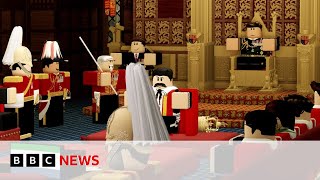 State Opening of Parliament  220624  BBC News [upl. by Elo]