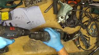 How to assemble Hitachi DH40MR 40 mm 1916quot Rotary Hammer I Handyman [upl. by Toland]