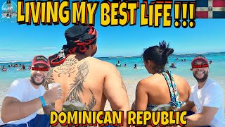 DOMINICAN REPUBLIC LIVING MY BEST LIFE  BARAHONA SEMANA SANTA [upl. by Zacarias]