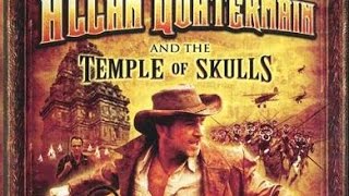 Mike and Jerry Review Allan Quartermain and the Temple of Skulls [upl. by Janel]