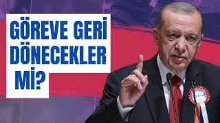 KHKlı Polisler İade Mi Ediliyor [upl. by Declan]