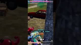 1v2 clach☄️🚗 Mr Raj Sharma Gaming bgmi gaming shorts pubg viralshorts [upl. by Korff]