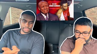 Chris Eubank Meets the Man He Gave BRAIN DAMAGEafter 30 Years Reaction [upl. by Ener]