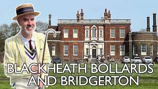 Blackheath Bollards and the Bridgerton House  Cultural Walking Tour [upl. by Kursh]