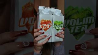 breskva🍑 ili lubenica🍉 Voyage viral drink fyp balkan [upl. by Fanya]