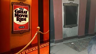 Yesterworld The Untold History of The Great Movie Ride  Disney’s Beloved and Abandoned Attraction [upl. by Atsilac389]