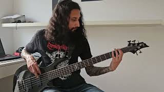 Moral Putrefaction  Divided Bass Playthrough [upl. by Yajiv]