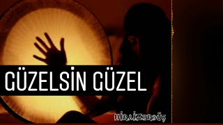 Güzelsin güzel  HiraiZerdüş  zülfü kakullerin amber misali [upl. by Blanca358]