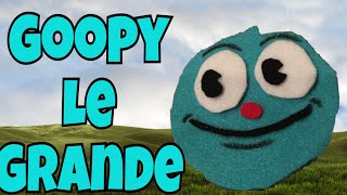 Goopy Le Grande Stage 1 Custom Plush [upl. by Nylidam]