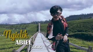 ABIEL JATNIKA  NGICLIK  OFFICIAL MUSIC VIDEO [upl. by Ojiram]