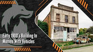 Early 1900’s Building In Morven With Vehicles [upl. by Birch891]