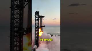 🔥 Why Did the Starship Booster IFT5 Look Like It Was on Fire 🚀 spacex starship [upl. by Kreiner243]