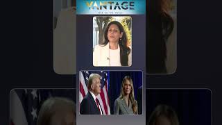 Trump Defeats Harris to Reclaim US Presidency  Vantage with Palki Sharma [upl. by Aserat]