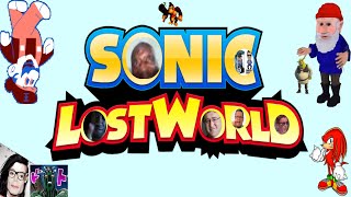 MV Windy Hill  Zone 1 Beta Mix  Sonic Lost World [upl. by Nacul]