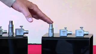 CTC Dual Output Vibration amp Temperature Sensors Product Video [upl. by Jeralee]