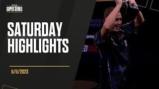 Borland Is Best  Highlights  Week 1 Finals Night [upl. by Lede525]