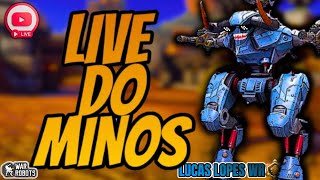 War Robots Jogando de minos ep12 [upl. by Willin]