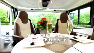 CAMPINGCAR AUTOSTAR GAMME PRIVILEGE 2018 [upl. by Flowers]