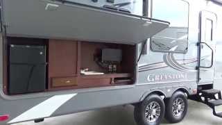 2012 Heartland Greystone 30CK  Referral Auto Group [upl. by Volpe890]