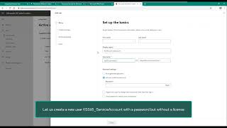 Part 5 Create a Service Account for accessing Exchange Online Quarantine manually  Kaspersky [upl. by Kazimir]