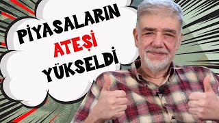 Dolardaki çalkantı nasıl durur Emekliye ek zam iflas getirir amp İstanbul seçimleri  Atilla Yeşilada [upl. by Chrisse773]