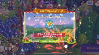 FarmVille 2 Country Escape🎊🎉Unlimited Speed seed Popcorn Palooza😜 [upl. by Gnet]