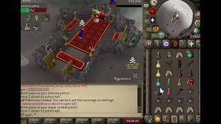 Low level Pking2 is actually fun PVP Commentary 2024 We made easy profits 5m osrs 2024 [upl. by Morley]