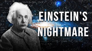 Exploring Einsteins Fatal Flaw In Quantum Physics  The History Of Quantum Physics [upl. by Anialahs]