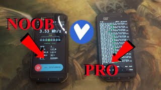 HOW TO MINE VERUS LIKE A quotPROquot │ Easiest Tutorial [upl. by Heng312]