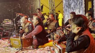 Ustad Rahat Fateh Ali Khan  Qawwali Night  Islamabad  EMCompany [upl. by Latrell942]