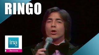 Ringo quotRossanaquot live officiel  Archive INA [upl. by Culbertson]