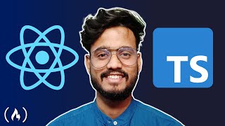 React amp TypeScript  Course for Beginners [upl. by Fidelio]