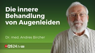 Erkrankung der Augen als Folge von Fehlernährung und ungesunder Lebensweise  QS24 [upl. by Alberto]