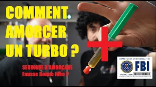 BG TURBO  Comment amorcer un turbo [upl. by Bebe560]