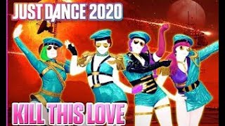 Kill This Love  BLACKPINK  Just Dance Unlimited [upl. by Hanover]