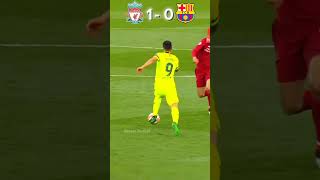 ليفربول يصعق برشلونة مبكراً في الانفيلد في دوري الأبطال 2019 [upl. by Adnahsed]