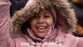 2025 Polar Plunge for Special Olympics DC [upl. by Araihc]