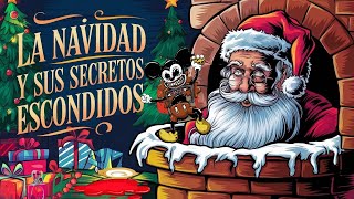 La Oscura Teoría del Origen de la Navidad [upl. by Uos]