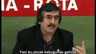 Ne Dediği Anlaşılmayan Adam Türkçe Altyazı [upl. by Stillman]