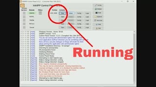 Xampp Apache not Starting  xampp apache not running problem [upl. by Erait]